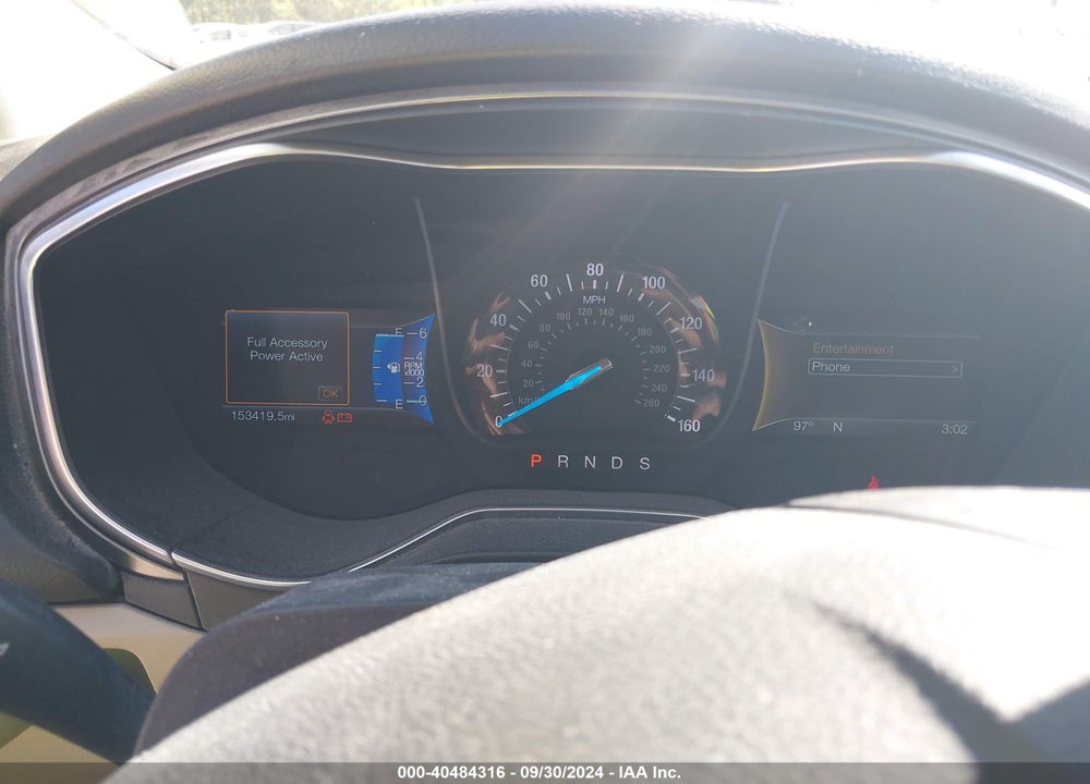 2017 FORD FUSION SE VIN: 3FA6P0HD3HR274307