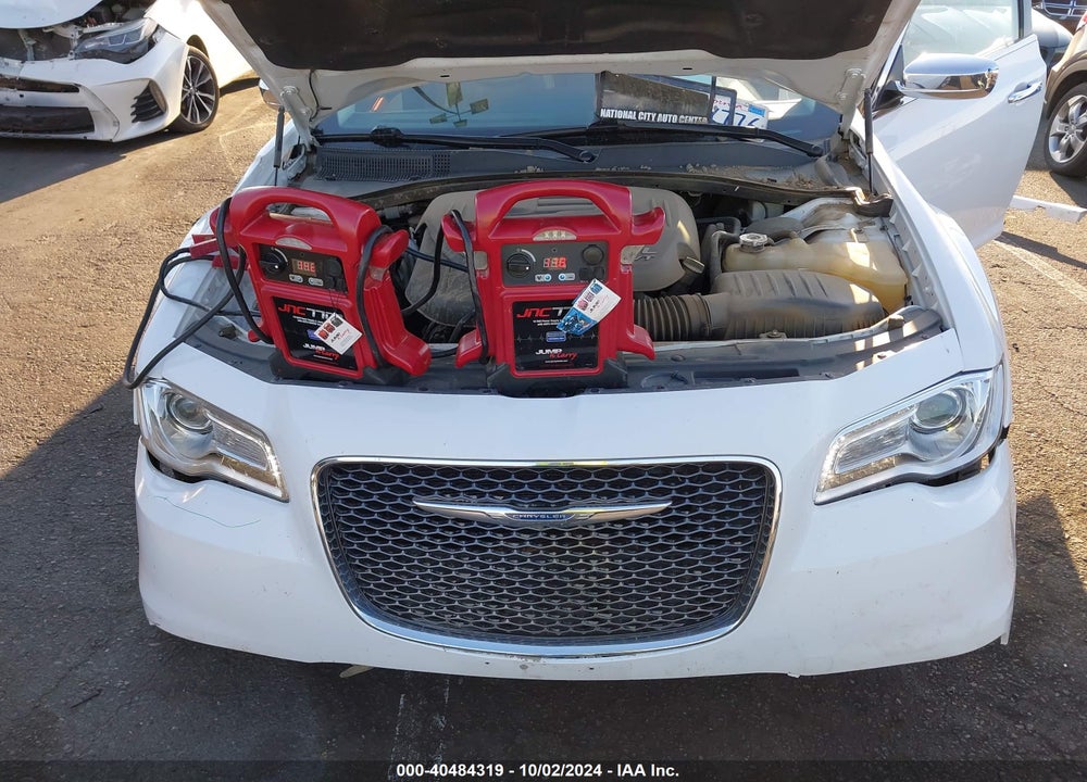 2016 CHRYSLER 300C VIN: 2C3CCAEG8GH359414