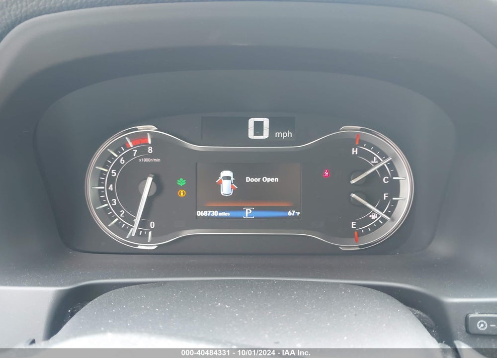 2018 HONDA PILOT EX-L VIN: 5FNYF6H59JB050144