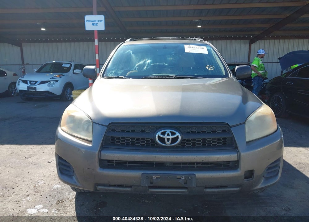 2009 TOYOTA RAV4 VIN: JTMZF33V895002562