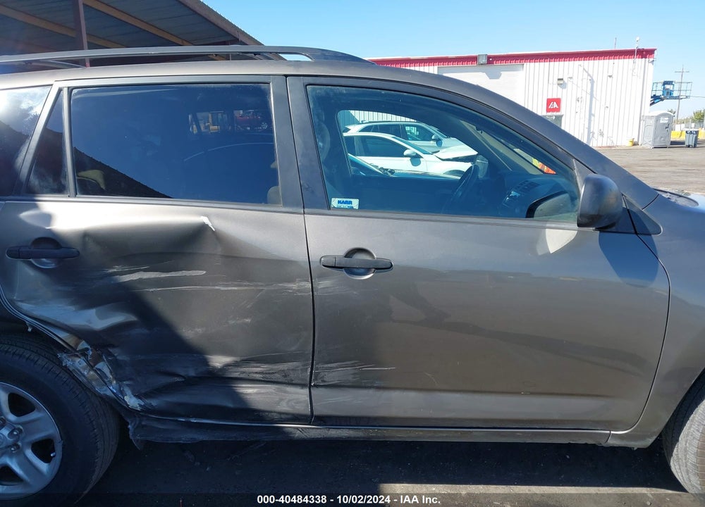 2009 TOYOTA RAV4 VIN: JTMZF33V895002562