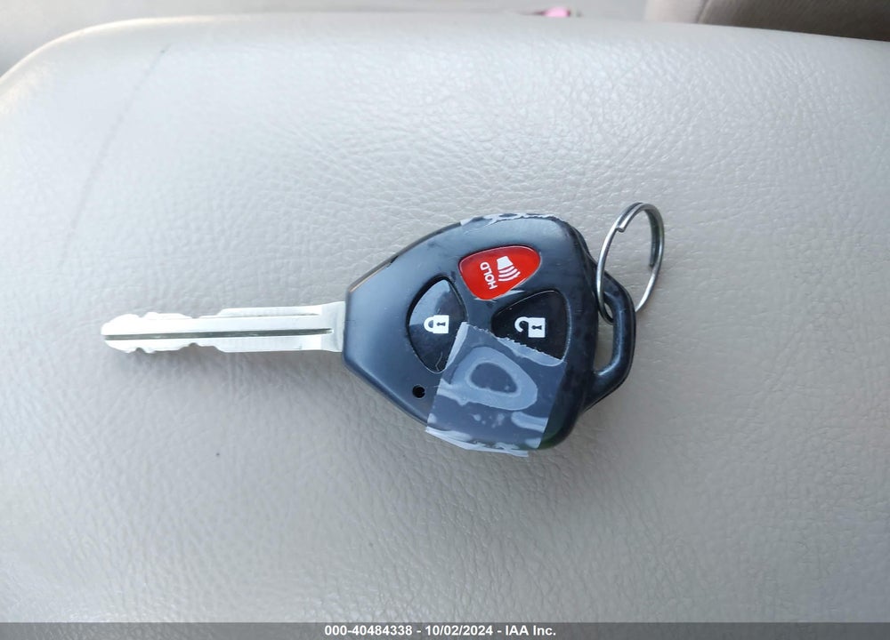 2009 TOYOTA RAV4 VIN: JTMZF33V895002562