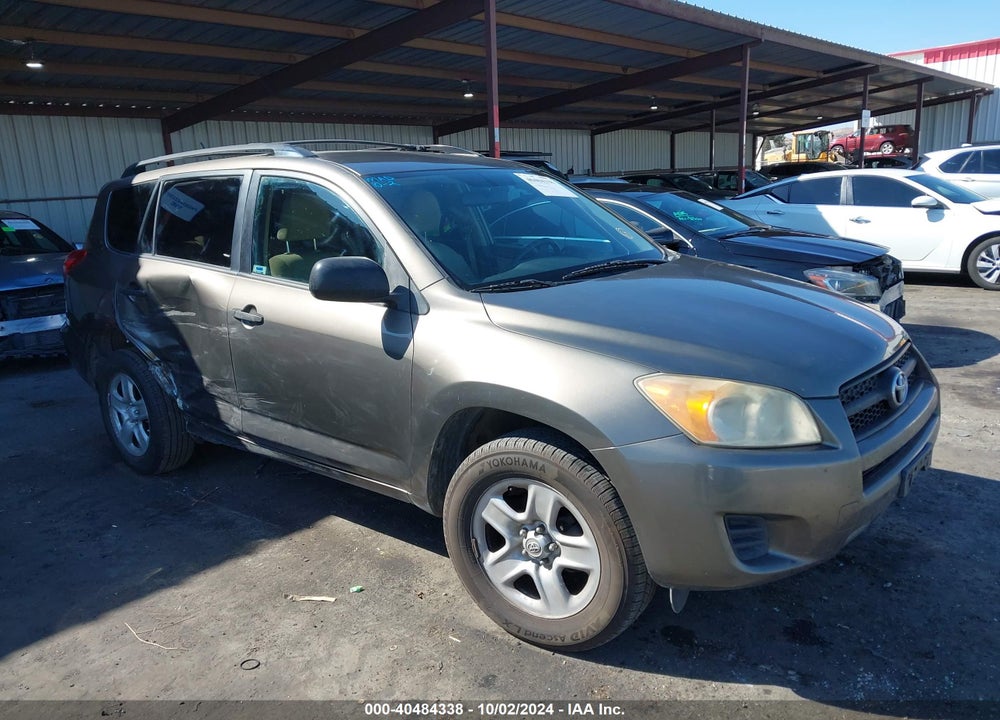2009 TOYOTA RAV4 VIN: JTMZF33V895002562