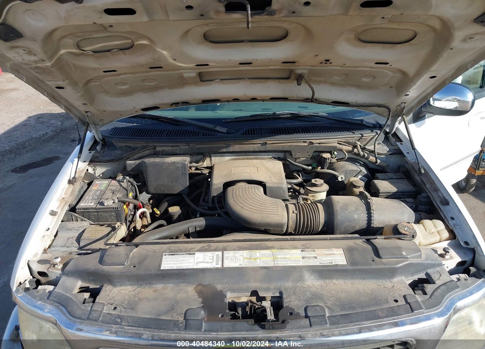 1997 FORD EXPEDITION EDDIE BAUER/XLT VIN: 1FMEU17L0VLB86754