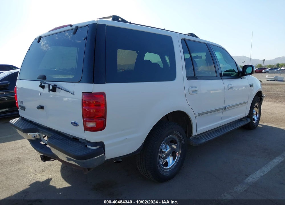 1997 FORD EXPEDITION EDDIE BAUER/XLT VIN: 1FMEU17L0VLB86754