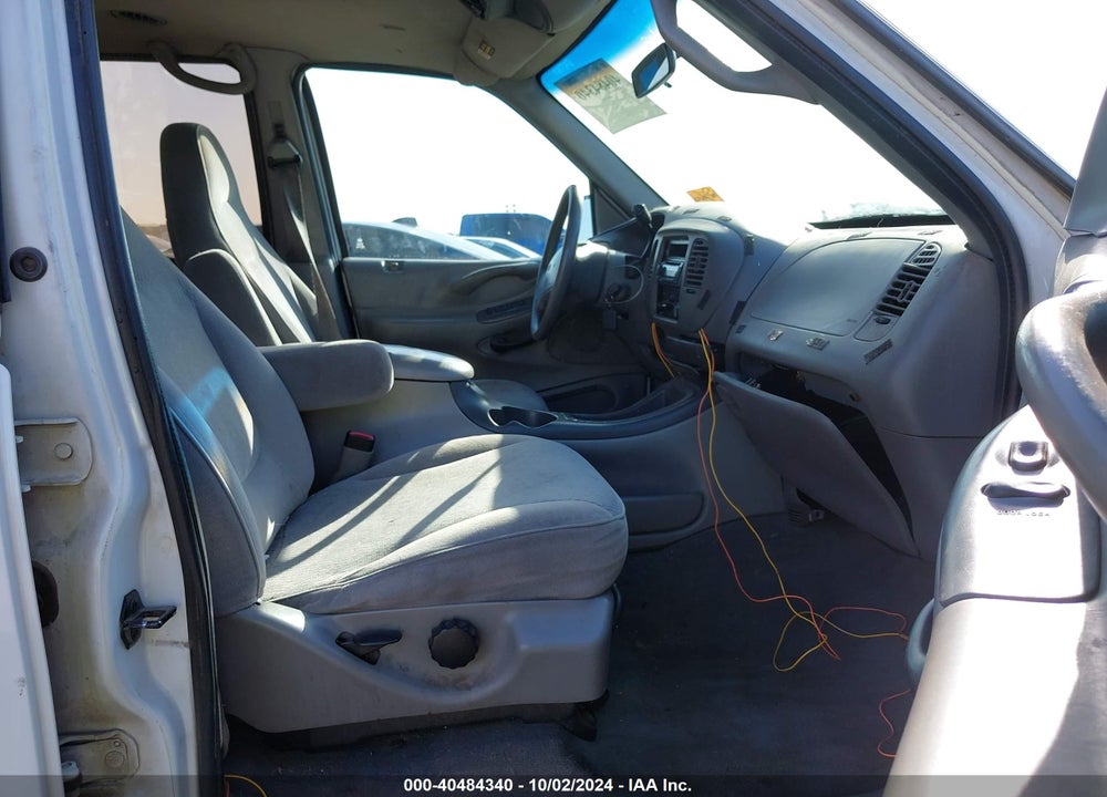 1997 FORD EXPEDITION EDDIE BAUER/XLT VIN: 1FMEU17L0VLB86754