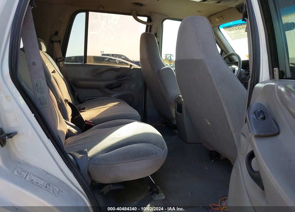 1997 FORD EXPEDITION EDDIE BAUER/XLT VIN: 1FMEU17L0VLB86754