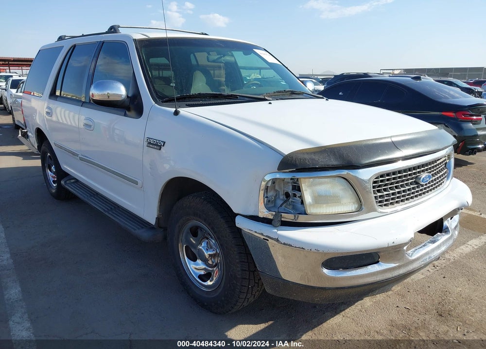 1997 FORD EXPEDITION EDDIE BAUER/XLT VIN: 1FMEU17L0VLB86754