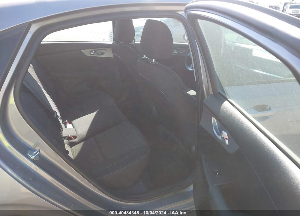 2023 KIA FORTE LXS VIN: 3KPF24AD2PE647644