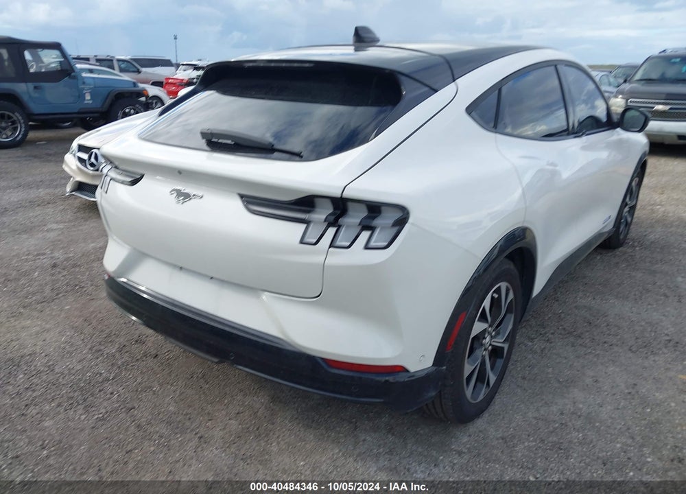 2021 FORD MUSTANG MACH-E PREMIUM VIN: 3FMTK3R75MMA21224