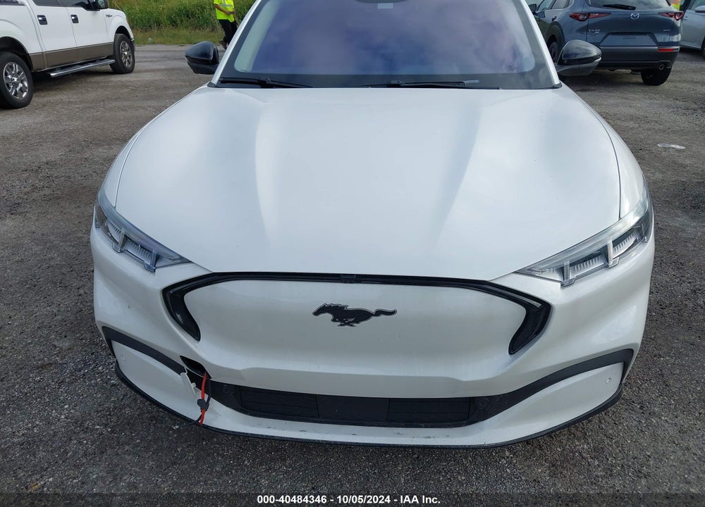 2021 FORD MUSTANG MACH-E PREMIUM VIN: 3FMTK3R75MMA21224