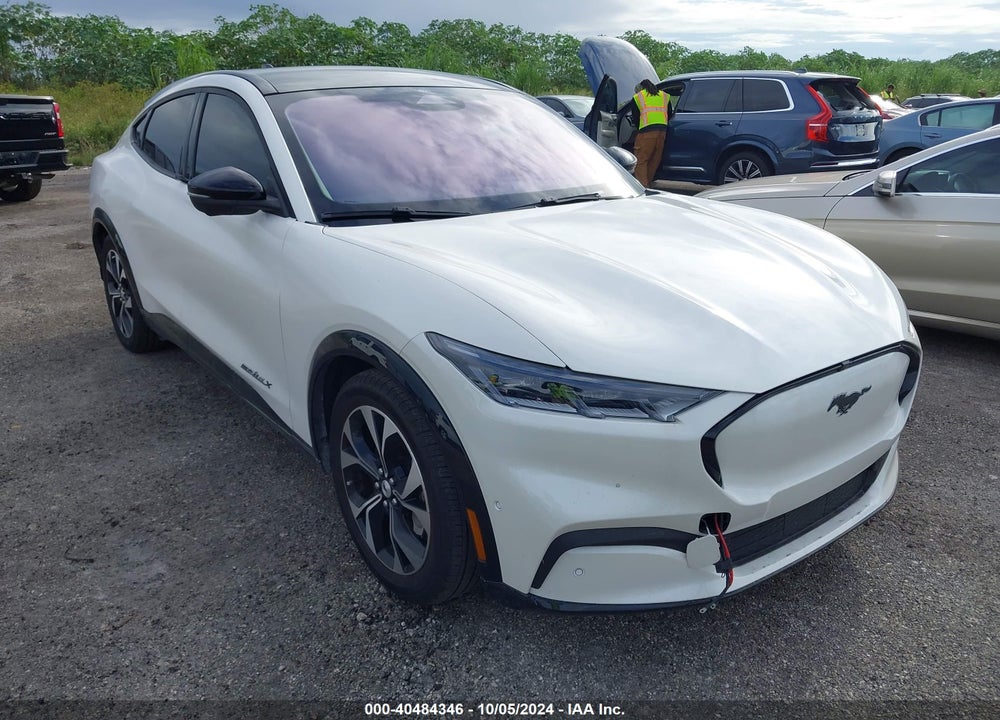 2021 FORD MUSTANG MACH-E PREMIUM VIN: 3FMTK3R75MMA21224