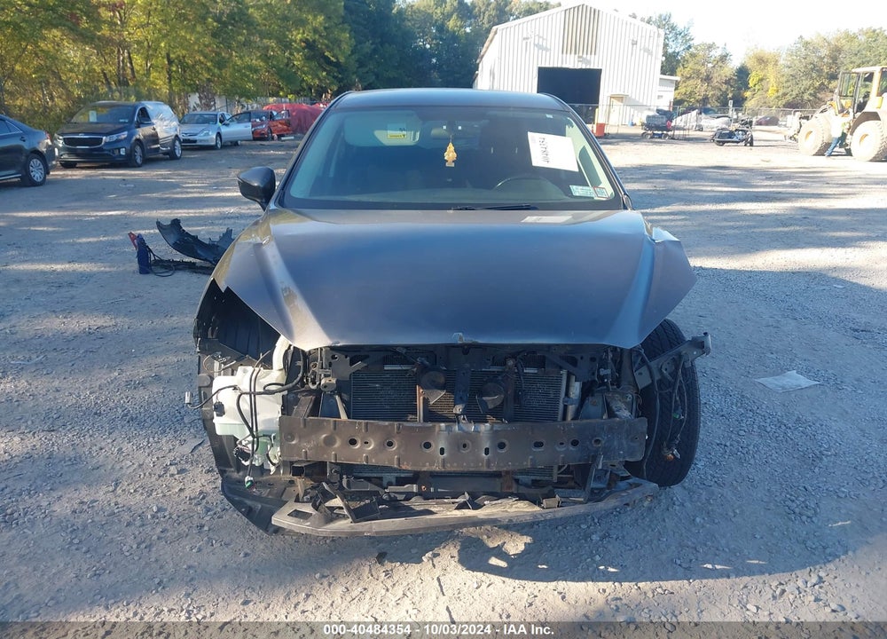 2016 MAZDA CX-5 TOURING VIN: JM3KE2CY2G0632720