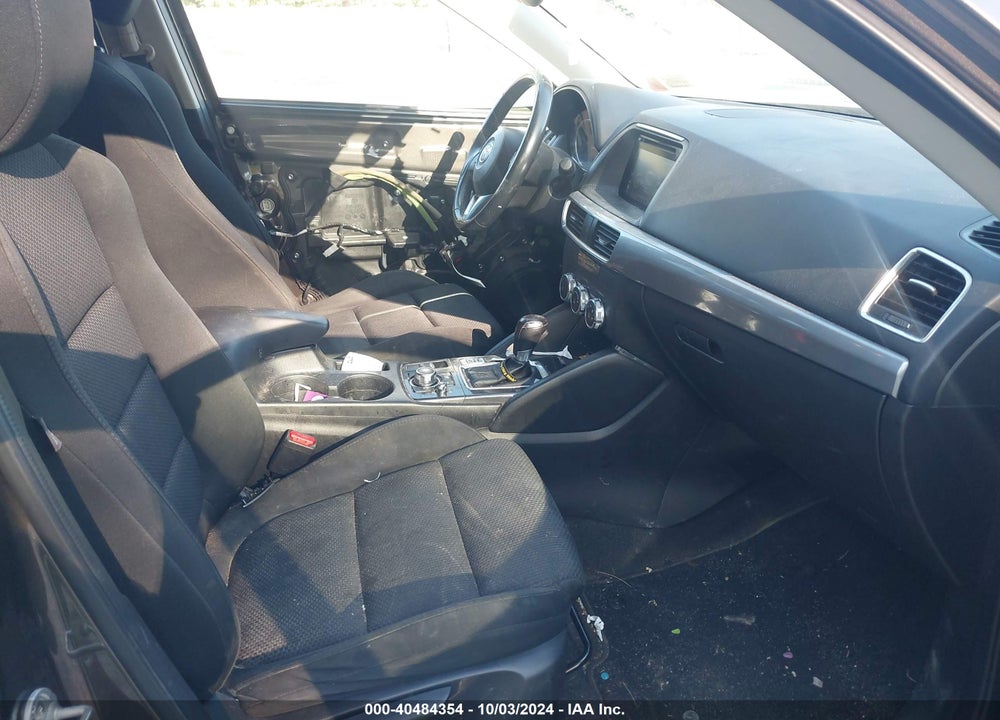 2016 MAZDA CX-5 TOURING VIN: JM3KE2CY2G0632720