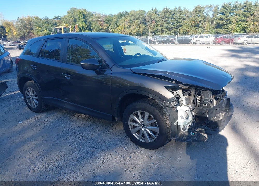 2016 MAZDA CX-5 TOURING VIN: JM3KE2CY2G0632720
