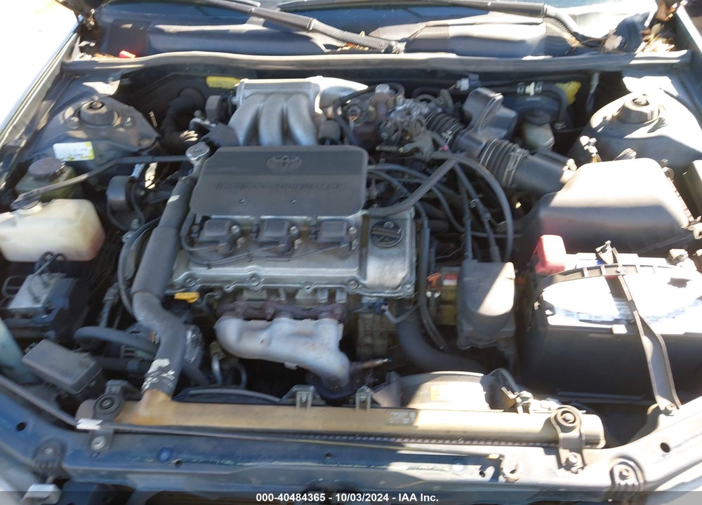 1997 TOYOTA CAMRY LE V6 VIN: JT2BF22K3V0074577