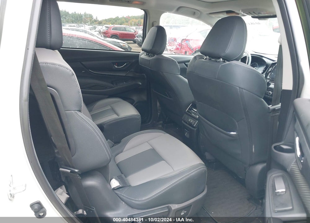 2022 SUBARU ASCENT ONYX EDITION VIN: 4S4WMAJD1N3448965