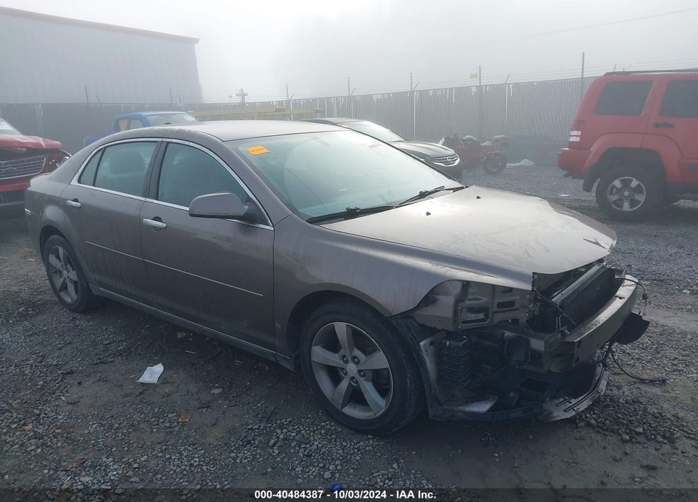 2012 CHEVROLET MALIBU 1LT VIN: 1G1ZC5E09CF320223