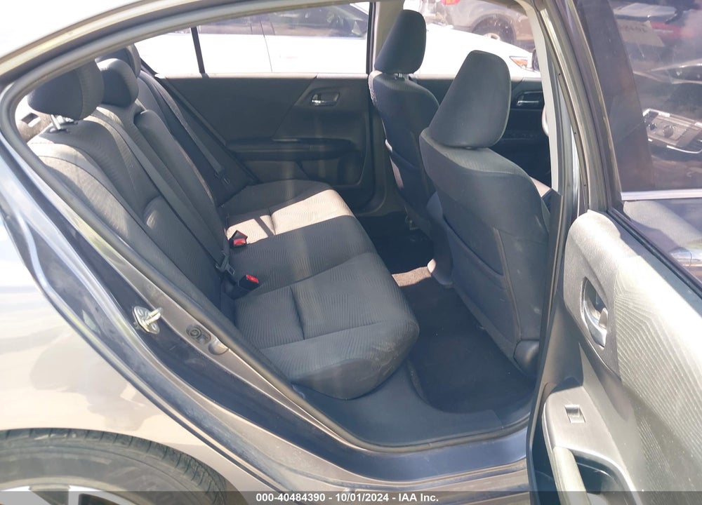 2017 HONDA ACCORD LX VIN: 1HGCR2F38HA235432