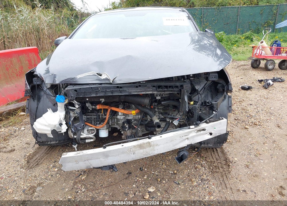 2017 HYUNDAI IONIQ HYBRID SEL VIN: KMHC75LC9HU021439