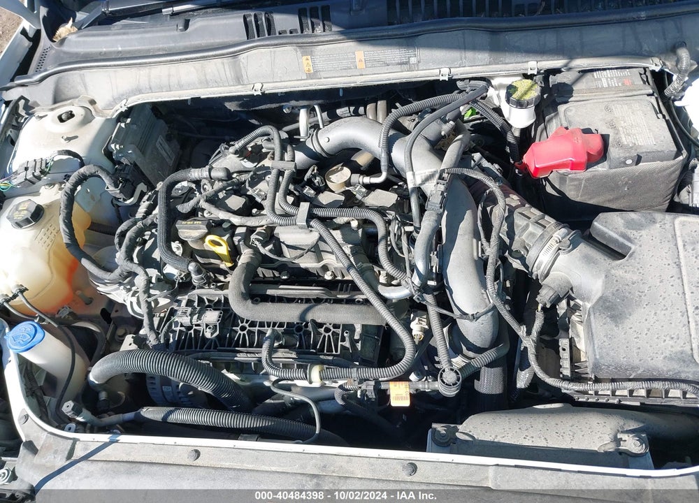 2020 FORD FUSION SE VIN: 3FA6P0HD5LR110114