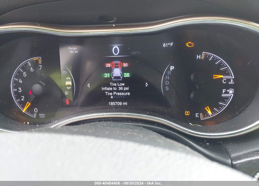 2015 JEEP GRAND CHEROKEE ALTITUDE VIN: 1C4RJFAG0FC675258
