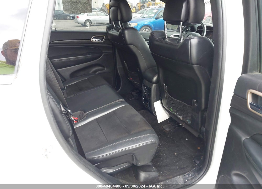 2015 JEEP GRAND CHEROKEE ALTITUDE VIN: 1C4RJFAG0FC675258