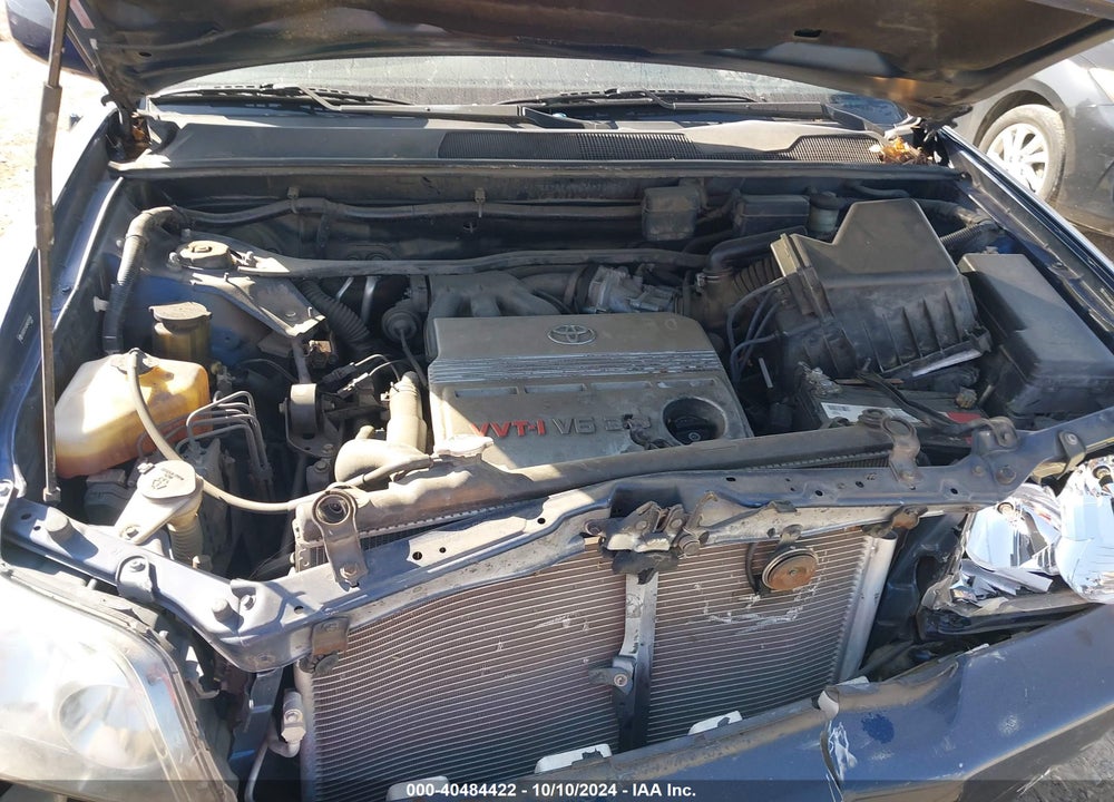 2004 TOYOTA HIGHLANDER V6 VIN: JTEEP21A240039064