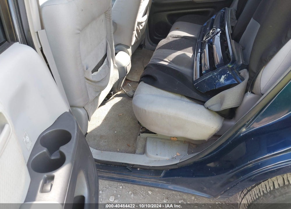 2004 TOYOTA HIGHLANDER V6 VIN: JTEEP21A240039064