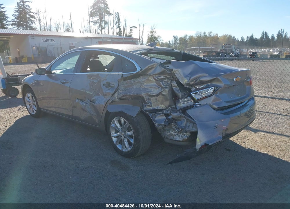 2024 CHEVROLET MALIBU FWD 1LT VIN: 1G1ZD5ST6RF134921