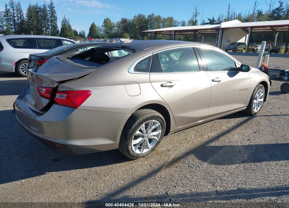 2024 CHEVROLET MALIBU FWD 1LT VIN: 1G1ZD5ST6RF134921