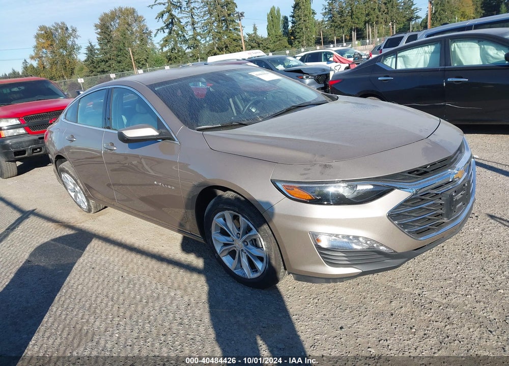 2024 CHEVROLET MALIBU FWD 1LT VIN: 1G1ZD5ST6RF134921