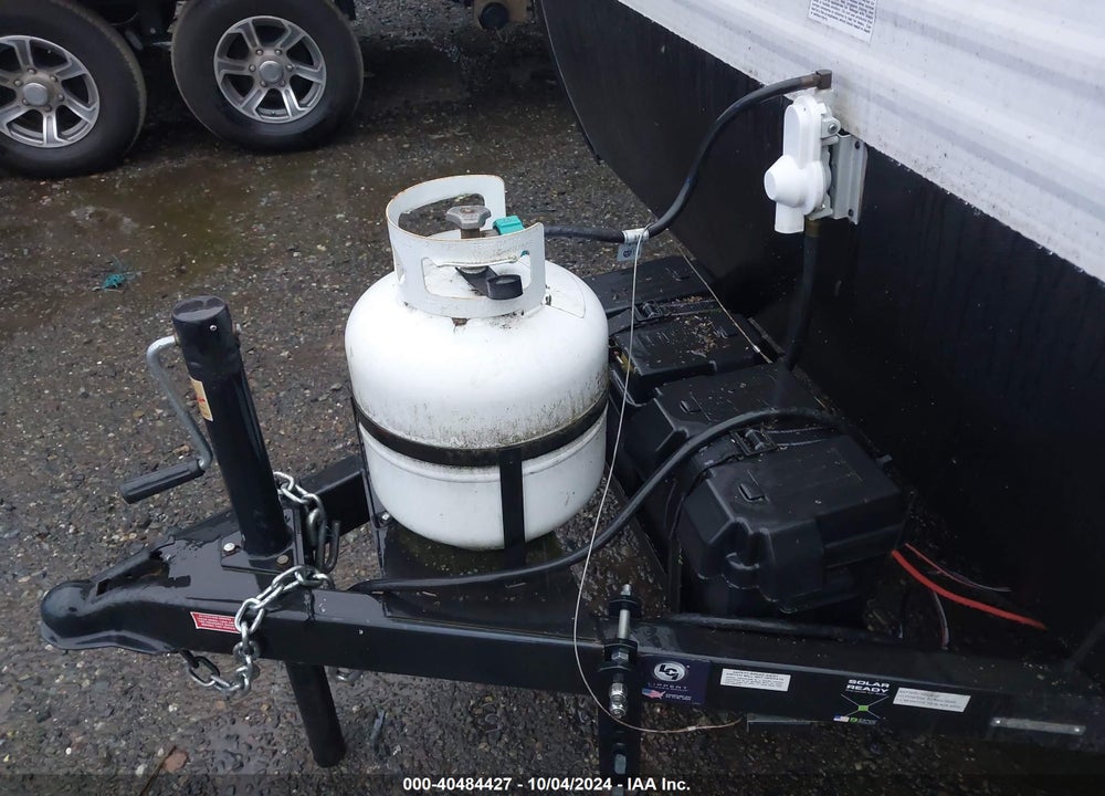 2021 KEYSTONE RV OTHER VIN: 4YDT17610MW243357