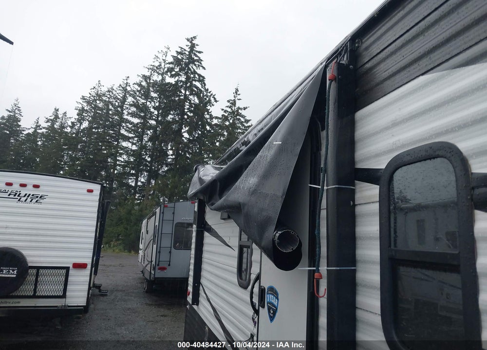 2021 KEYSTONE RV OTHER VIN: 4YDT17610MW243357