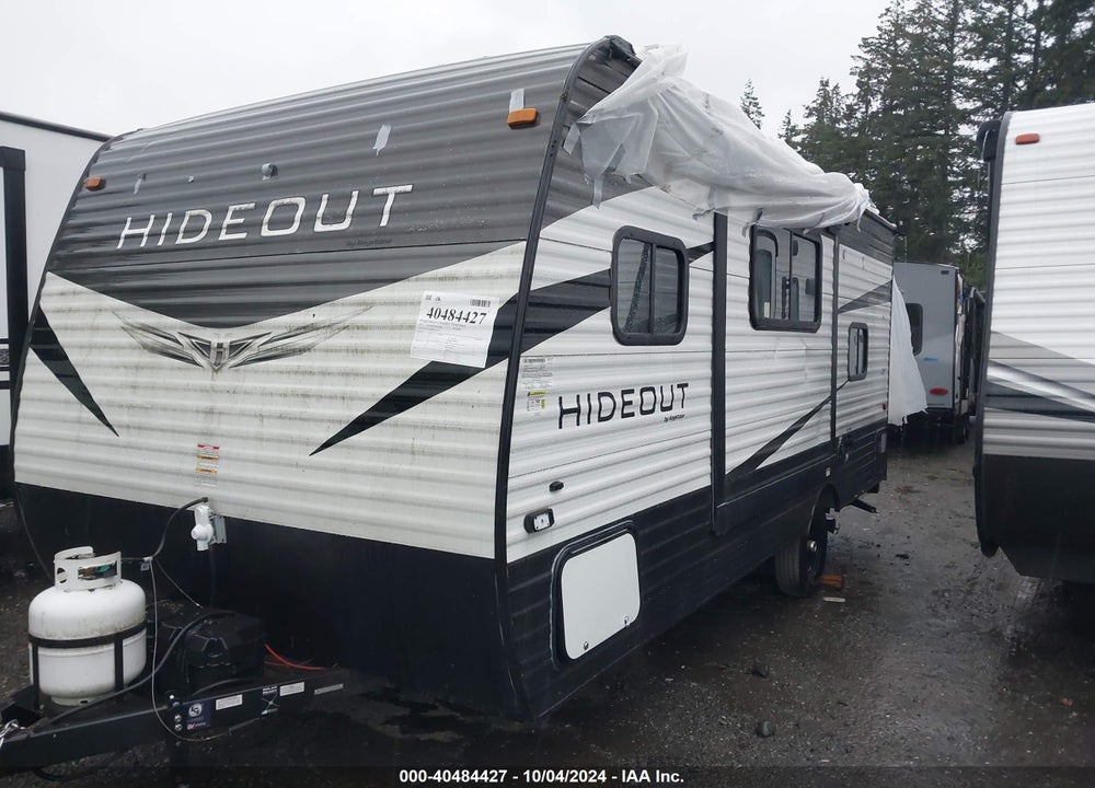 2021 KEYSTONE RV OTHER VIN: 4YDT17610MW243357