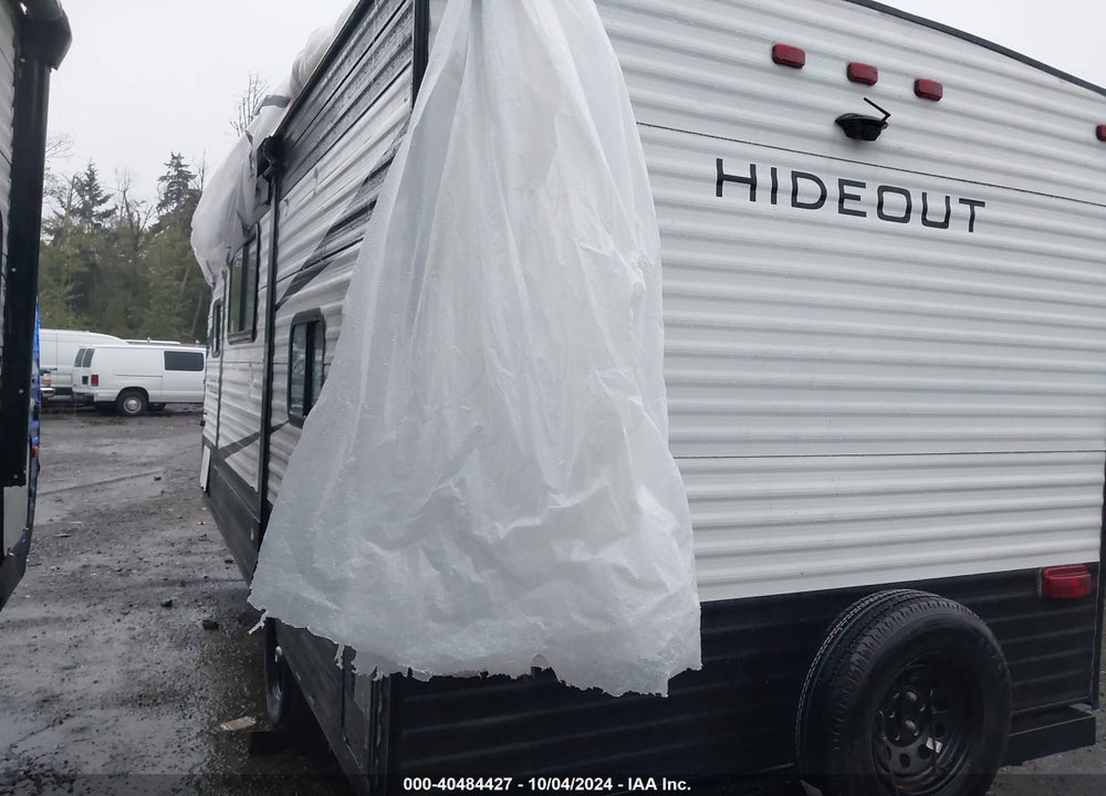 2021 KEYSTONE RV OTHER VIN: 4YDT17610MW243357