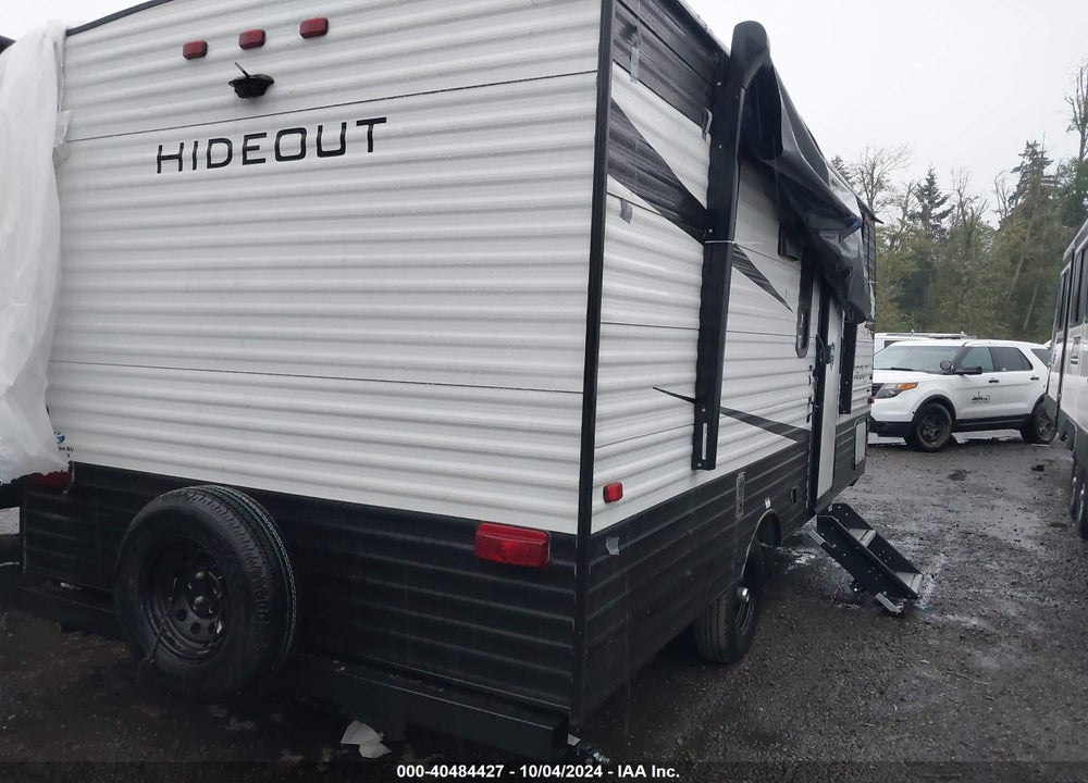 2021 KEYSTONE RV OTHER VIN: 4YDT17610MW243357