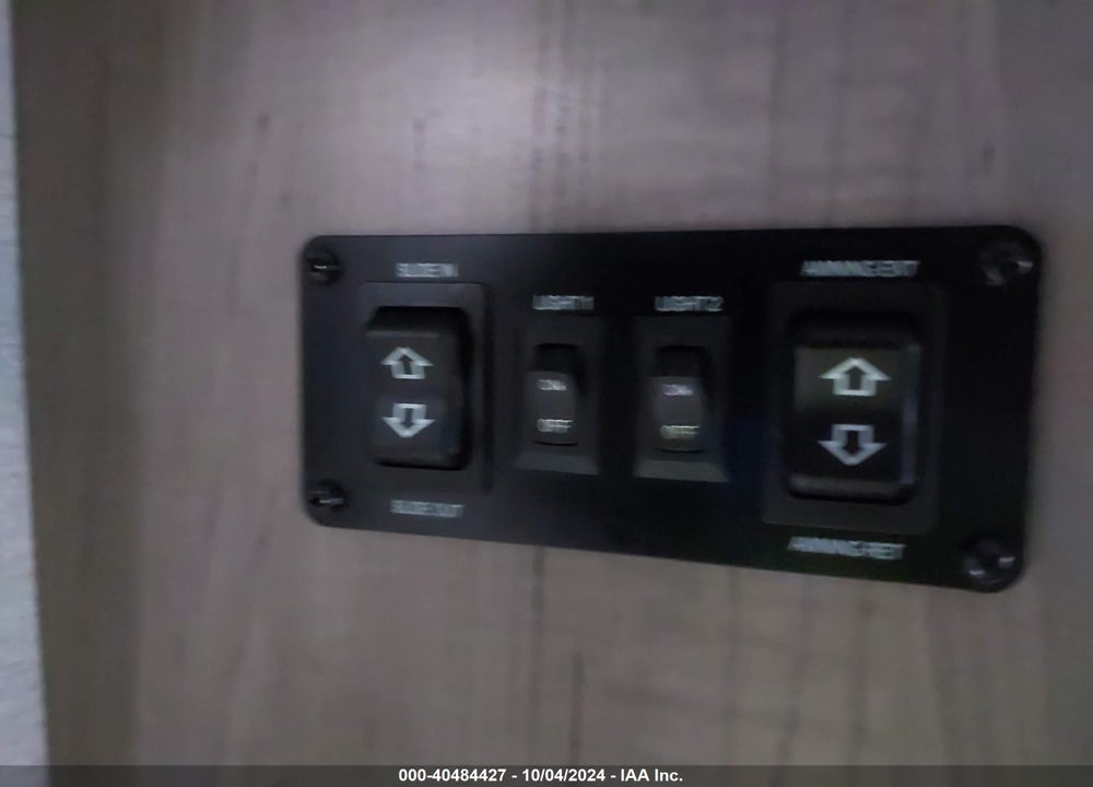 2021 KEYSTONE RV OTHER VIN: 4YDT17610MW243357