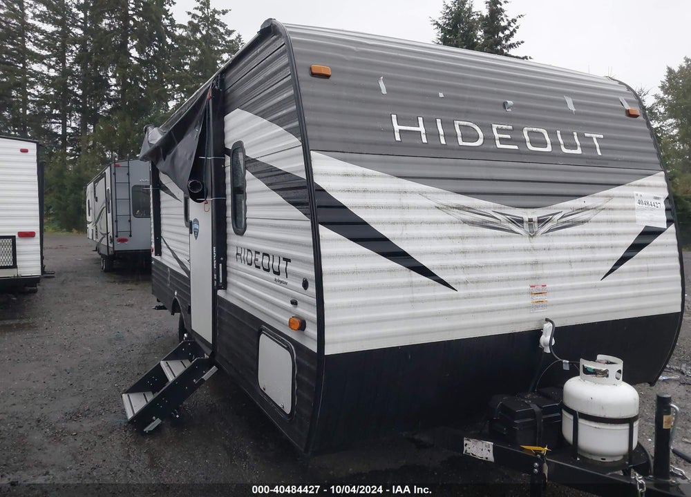 2021 KEYSTONE RV OTHER VIN: 4YDT17610MW243357