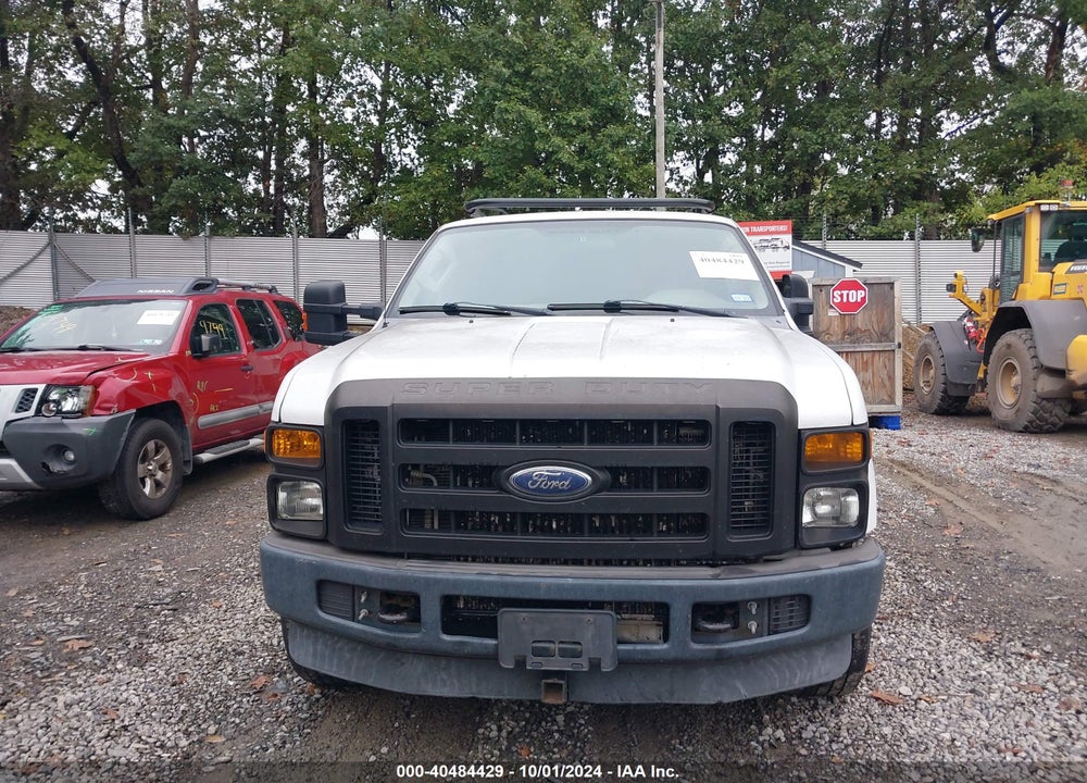 2009 FORD F-250 FX4/LARIAT/XL/XLT VIN: 1FTSX21R39EB19657