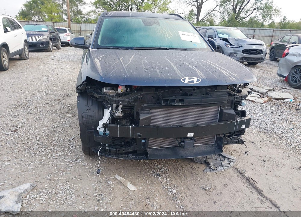2024 HYUNDAI KONA SEL VIN: KM8HCCAB9RU122045