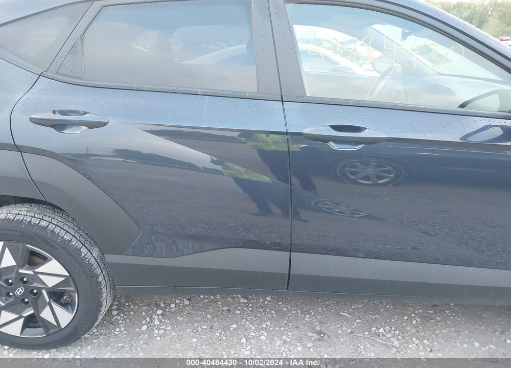 2024 HYUNDAI KONA SEL VIN: KM8HCCAB9RU122045