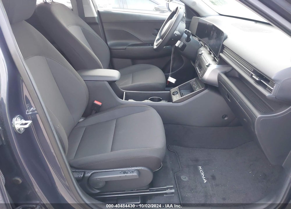 2024 HYUNDAI KONA SEL VIN: KM8HCCAB9RU122045