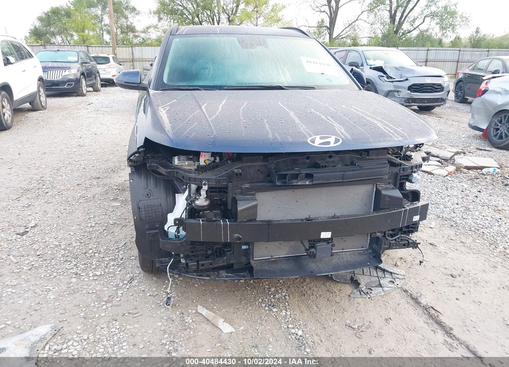 2024 HYUNDAI KONA SEL VIN: KM8HCCAB9RU122045