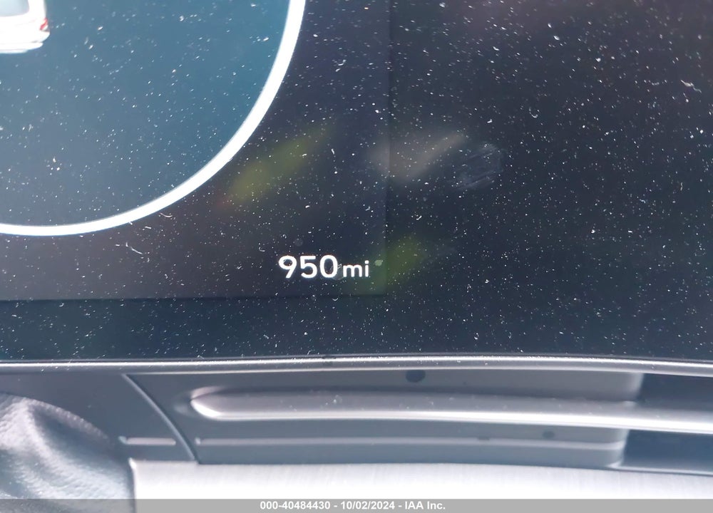 2024 HYUNDAI KONA SEL VIN: KM8HCCAB9RU122045