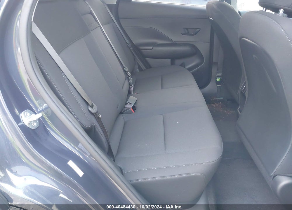 2024 HYUNDAI KONA SEL VIN: KM8HCCAB9RU122045