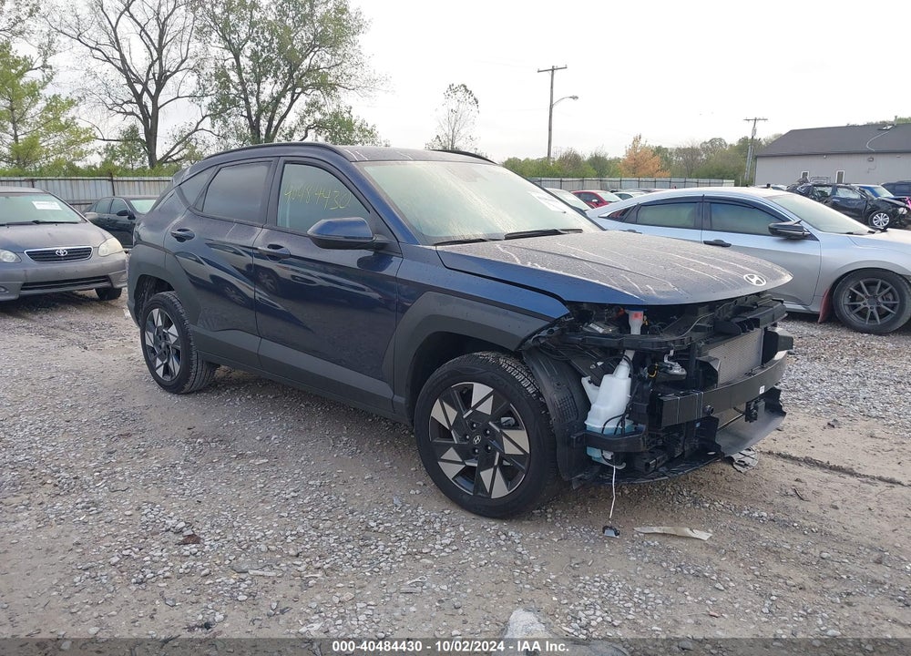 2024 HYUNDAI KONA SEL VIN: KM8HCCAB9RU122045