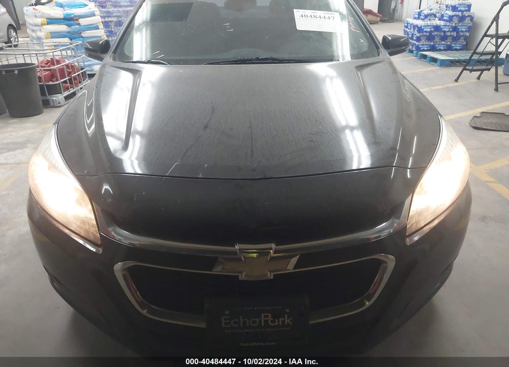2016 CHEVROLET MALIBU LIMITED LT VIN: 1G11C5SA1GU103101