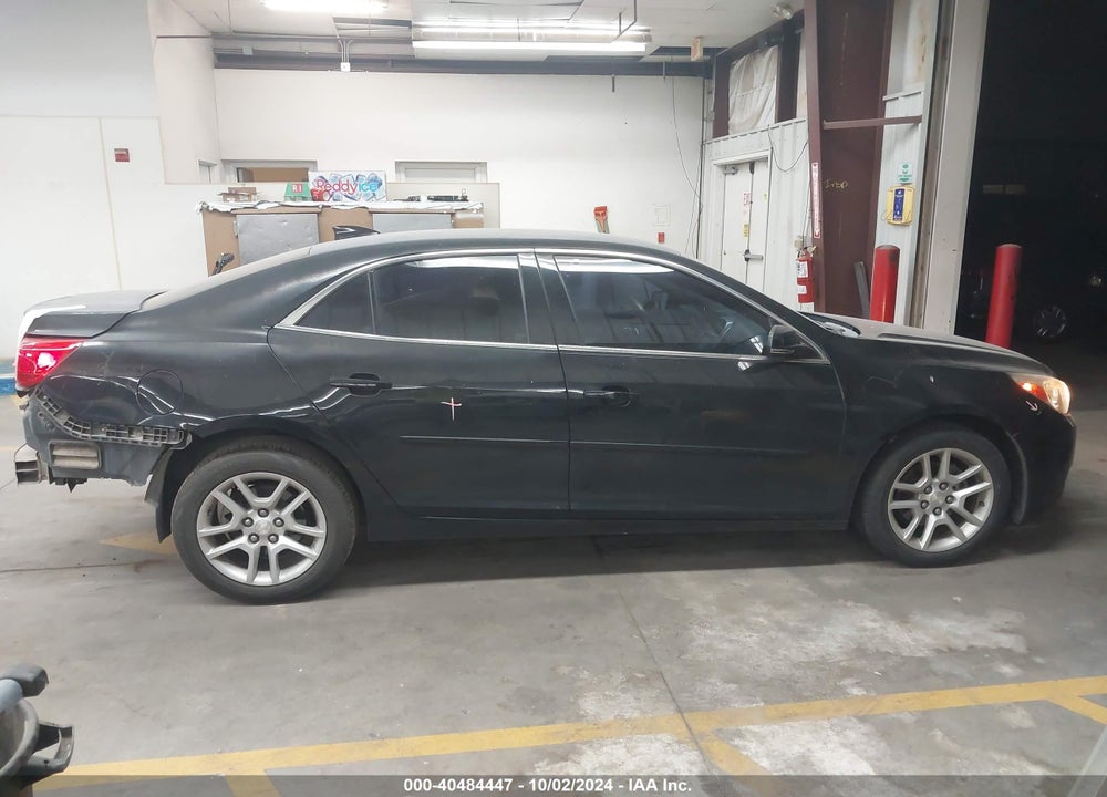 2016 CHEVROLET MALIBU LIMITED LT VIN: 1G11C5SA1GU103101
