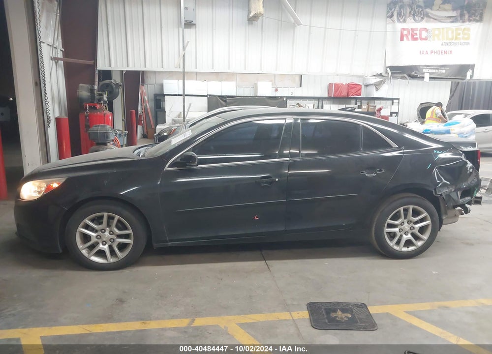 2016 CHEVROLET MALIBU LIMITED LT VIN: 1G11C5SA1GU103101